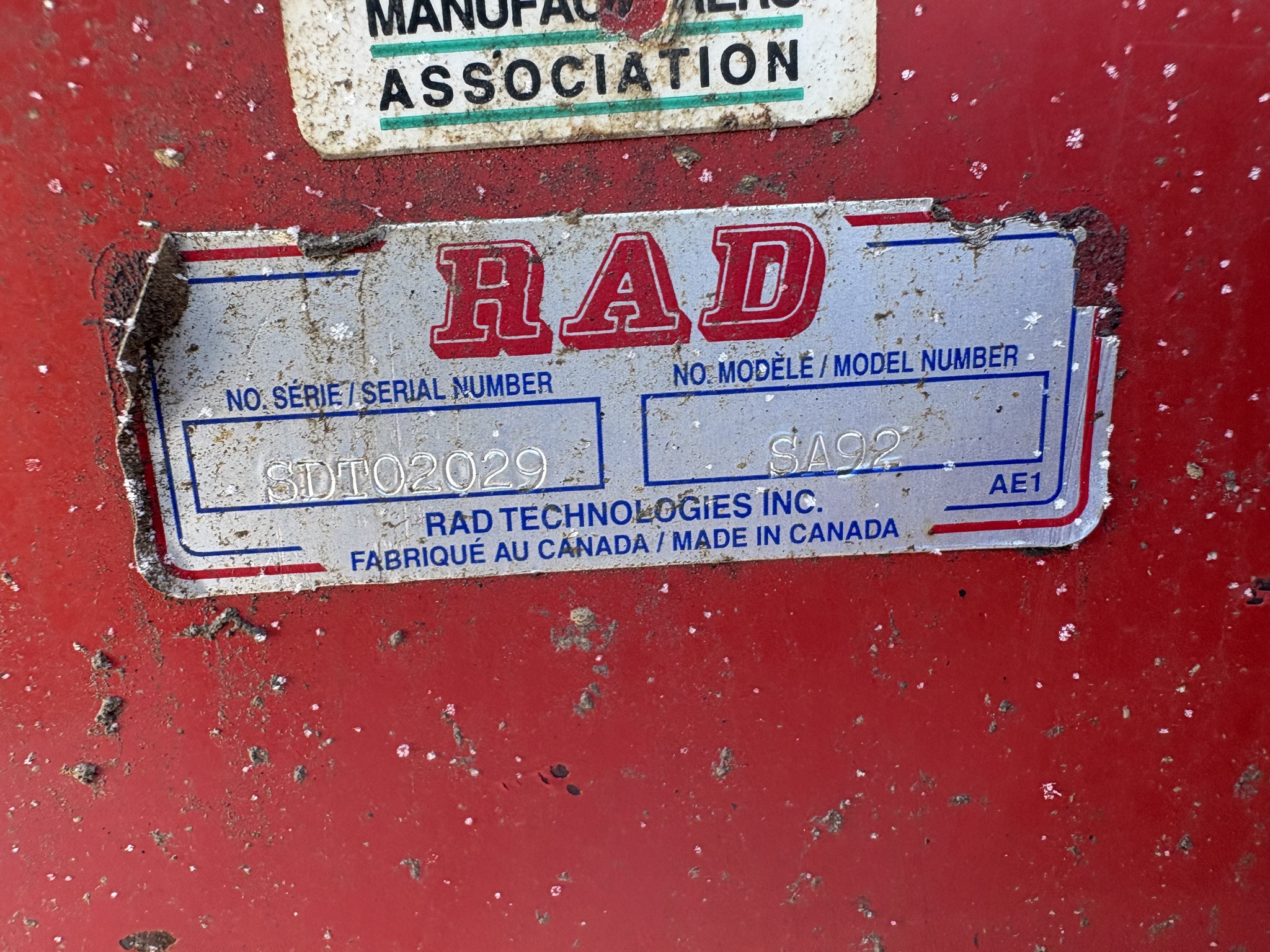 Ber Vac SA-92 Image 7