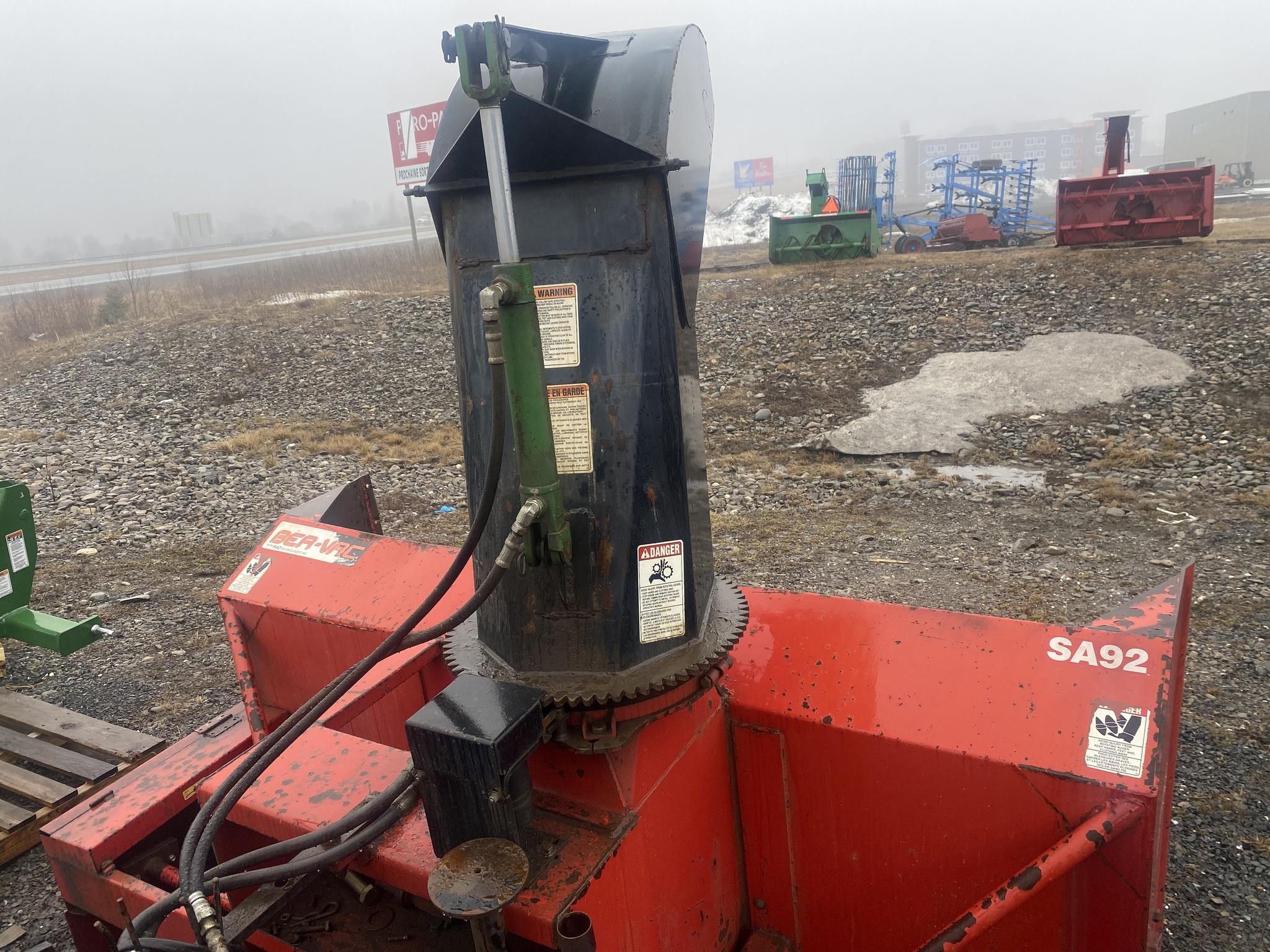 Ber Vac SA-92 Image 5