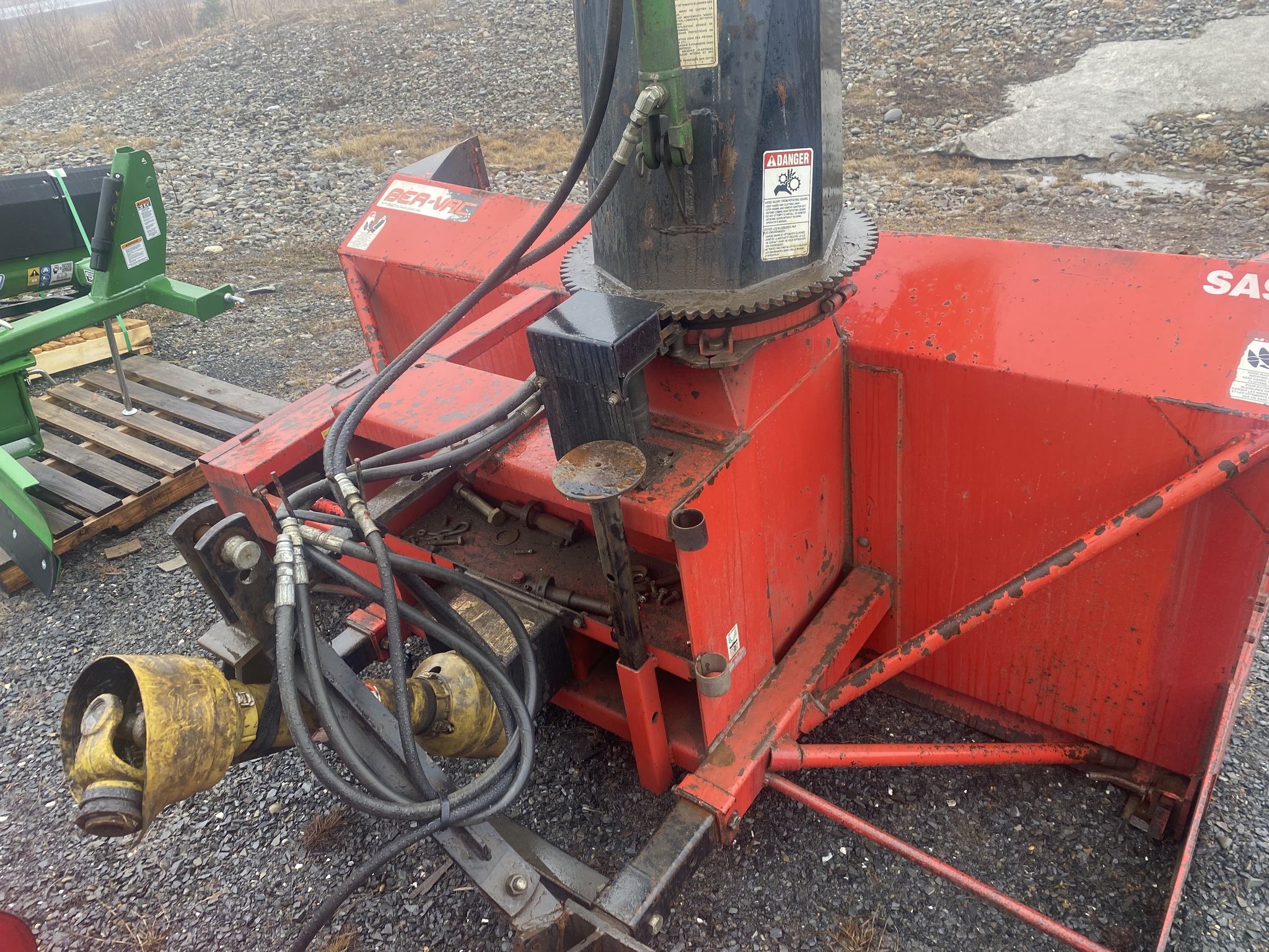 Ber Vac SA-92 Image 8