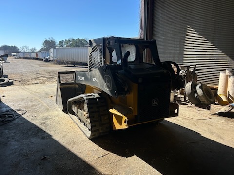 2021 John Deere 325G