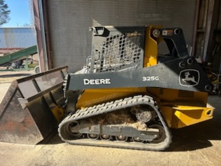 2021 John Deere 325G