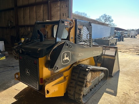 2021 John Deere 325G