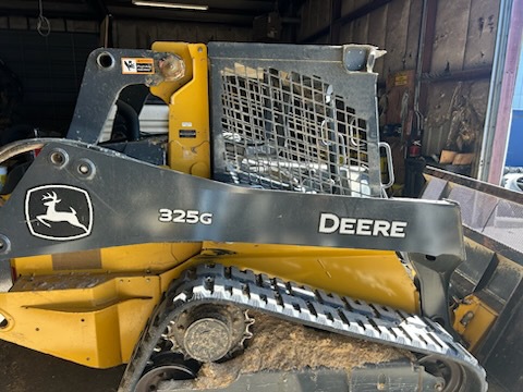 2021 John Deere 325G