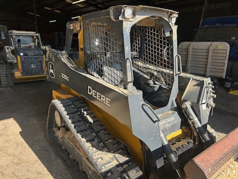 2021 John Deere 325G