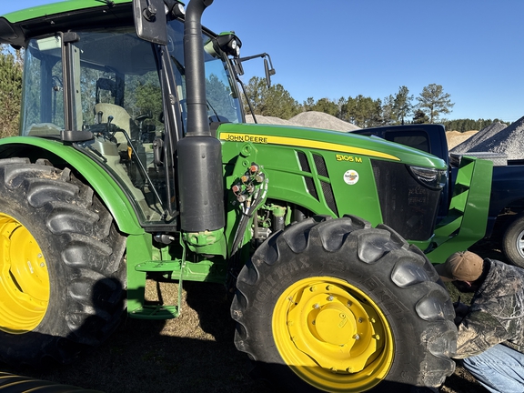 2024 John Deere 5105M Photo 1