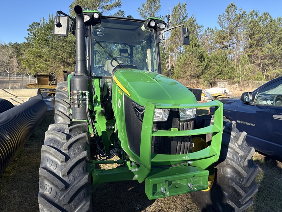 2024 John Deere 5105M Photo 2