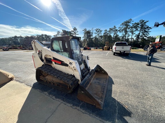 2021 Bobcat T740-4