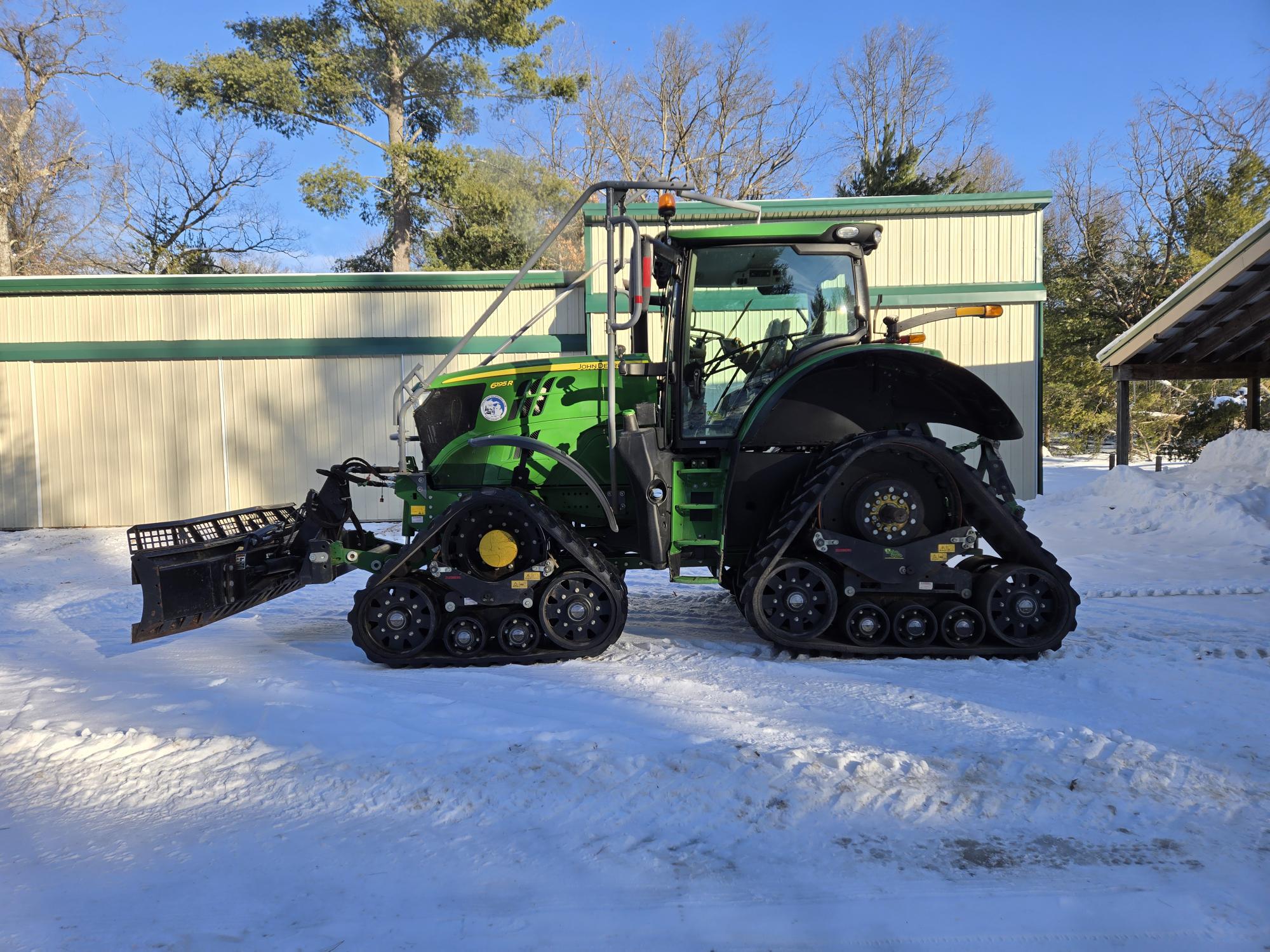 2020 Zuidberg TRACKS