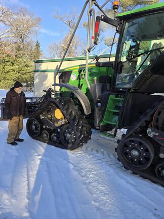 Photo of 2020 Zuidberg TRACKS