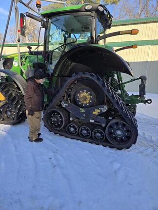 Photo of 2020 Zuidberg TRACKS