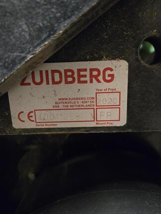 Photo of 2020 Zuidberg TRACKS