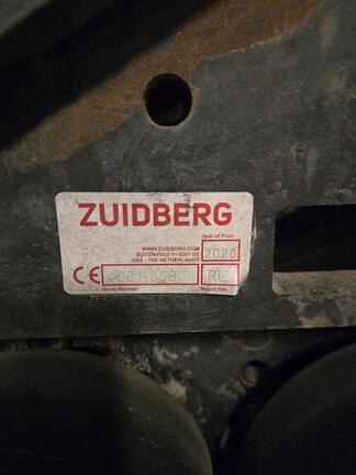 Photo of 2020 Zuidberg TRACKS