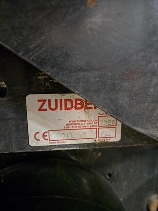 Photo of 2020 Zuidberg TRACKS