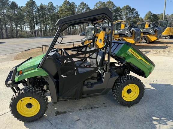2025 John Deere XUV560E-9
