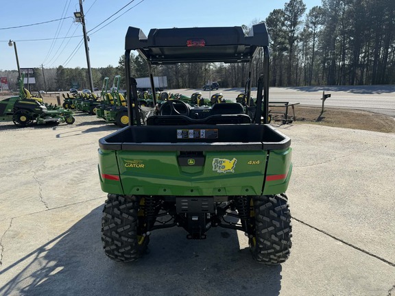 2025 John Deere XUV560E-6