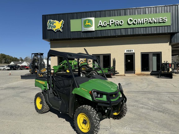 2025 John Deere XUV560E-8