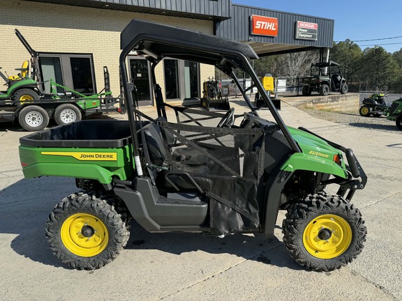 2025 John Deere XUV560E-4