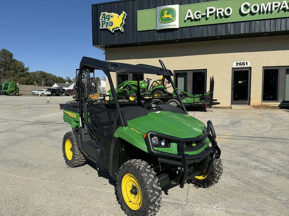 2025 John Deere XUV560E