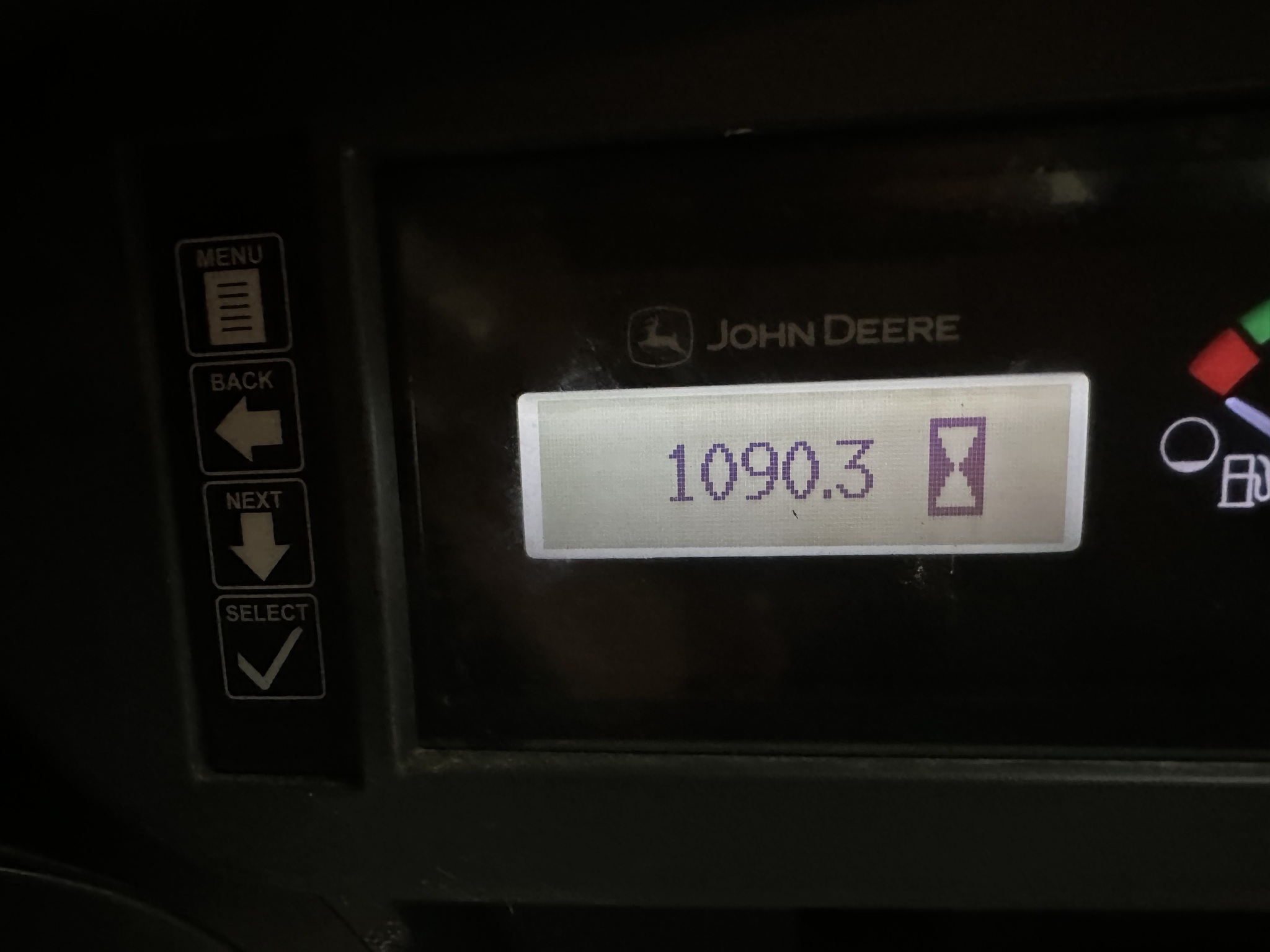 2021 John Deere 325G Image 7