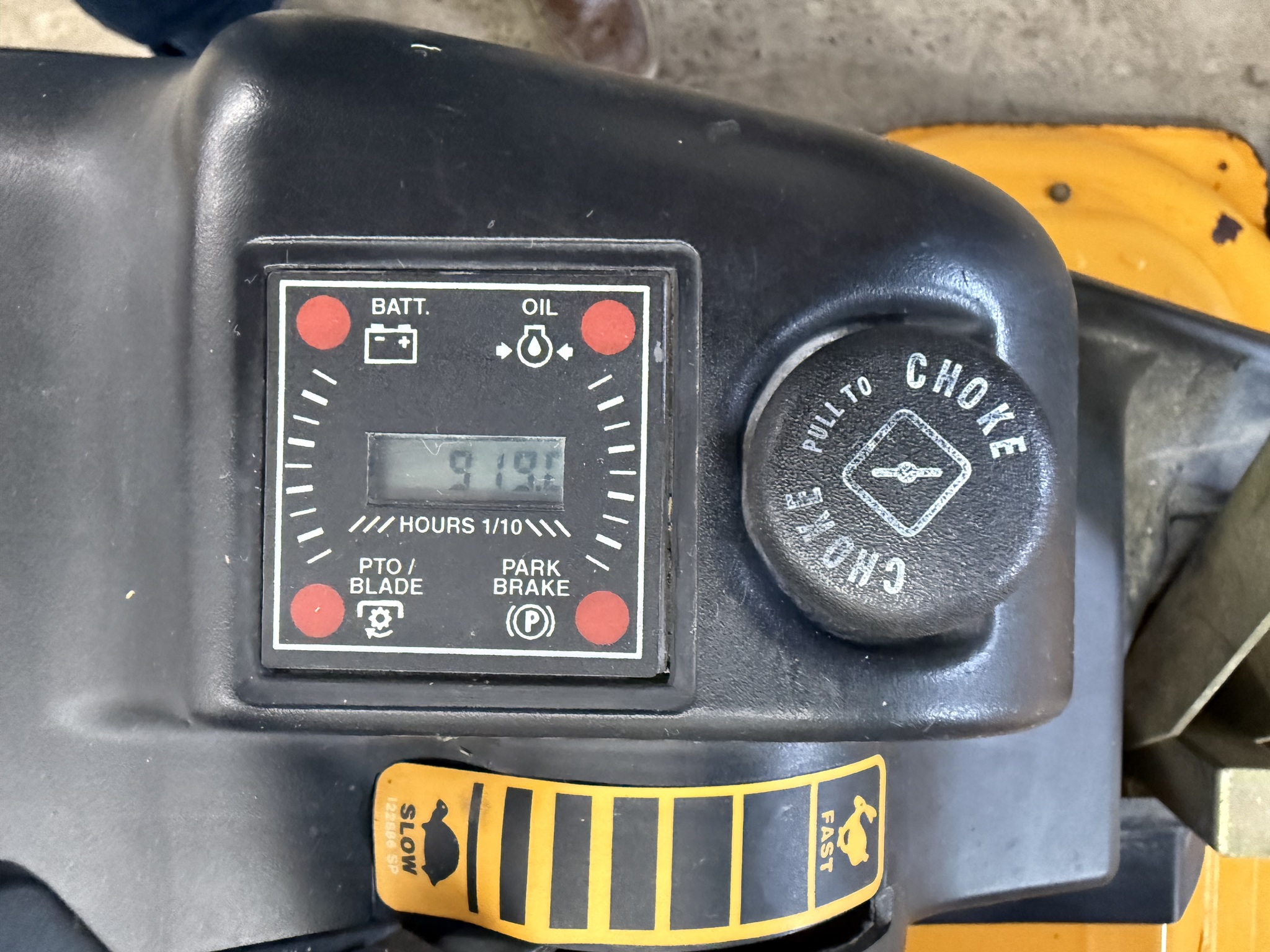 2011 Cub Cadet RZT 50 KW Image 7