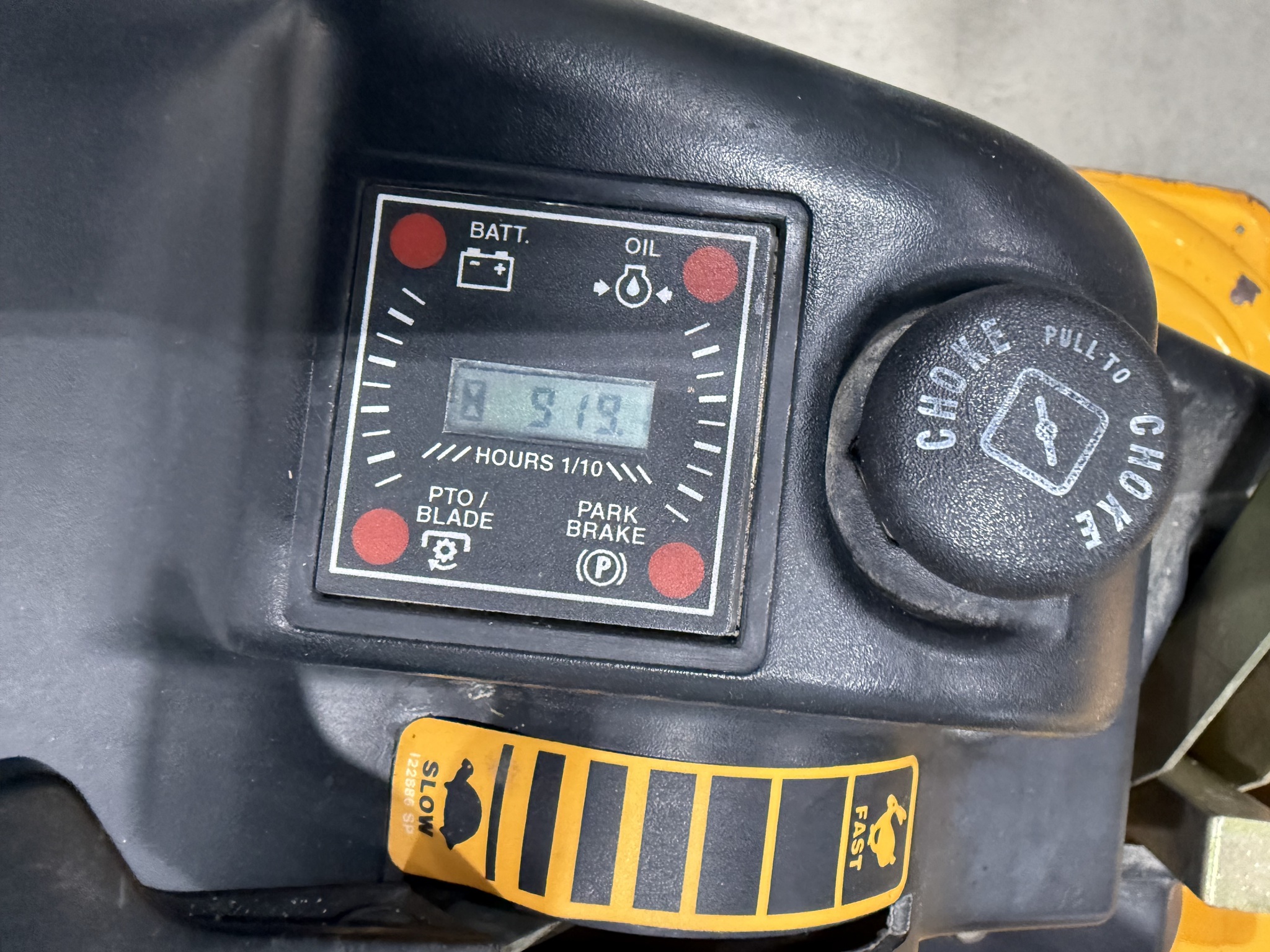 2011 Cub Cadet RZT 50 KW Image 10