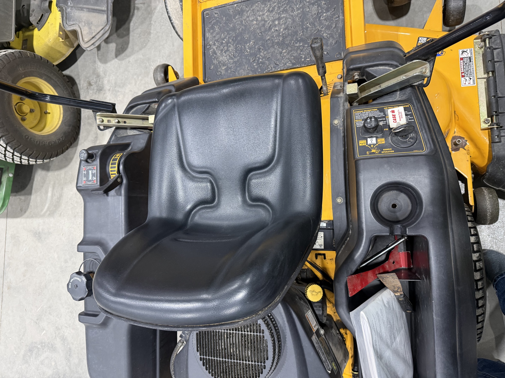 2011 Cub Cadet RZT 50 KW Image 9