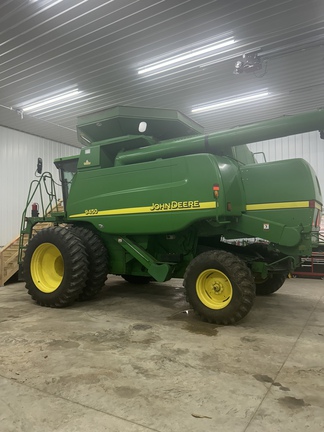 2002 John-Deere 9450