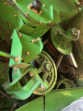 2002 John-Deere 9450