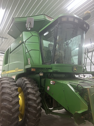 2002 John-Deere 9450