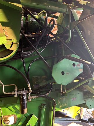 2002 John-Deere 9450