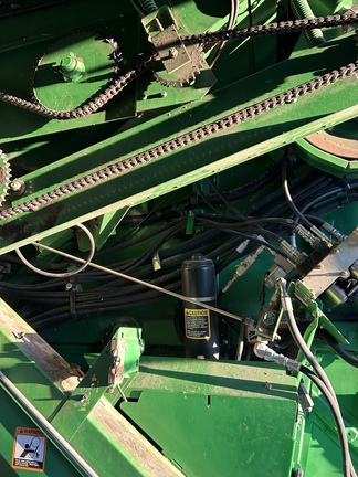 2002 John-Deere 9450