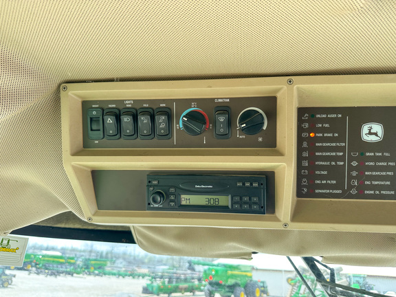 2002 John-Deere 9450