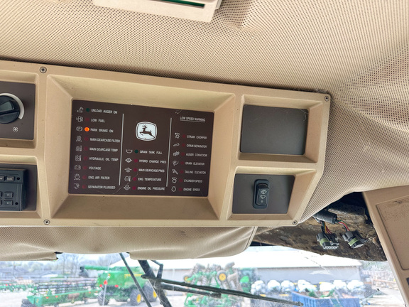 2002 John-Deere 9450