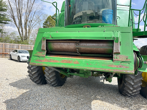 2002 John-Deere 9450
