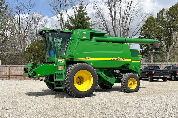 2002 John-Deere 9450