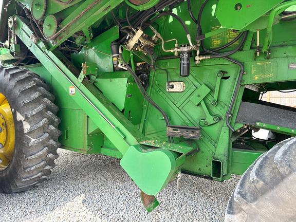 2002 John-Deere 9450