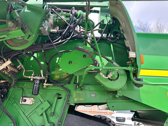 2002 John-Deere 9450