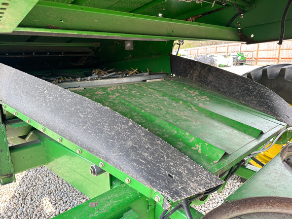 2002 John-Deere 9450