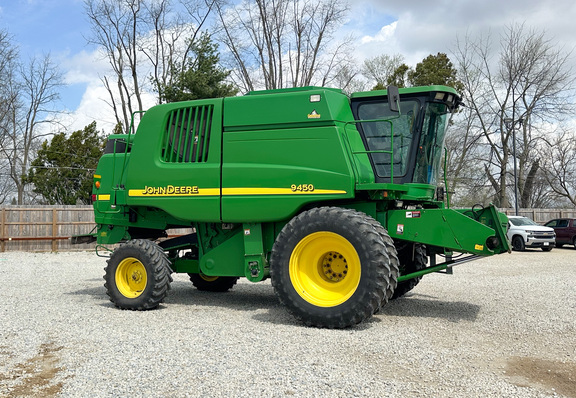 2002 John-Deere 9450