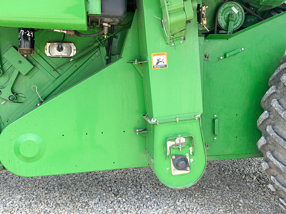 2002 John-Deere 9450