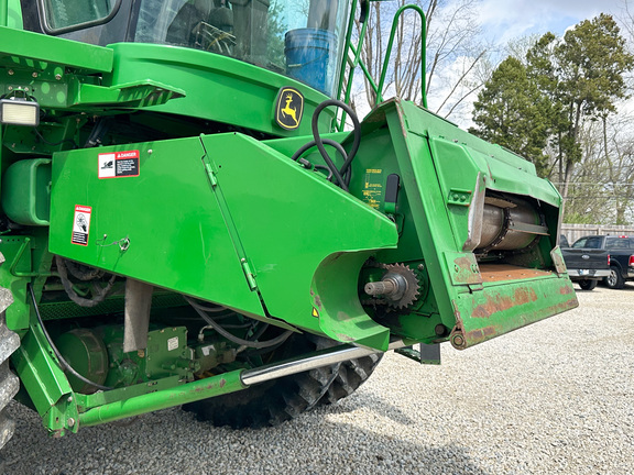 2002 John-Deere 9450