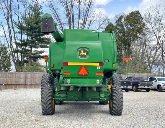 2002 John-Deere 9450