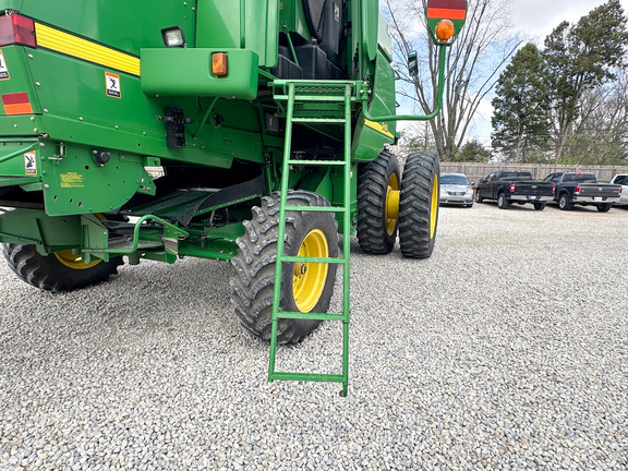 2002 John-Deere 9450