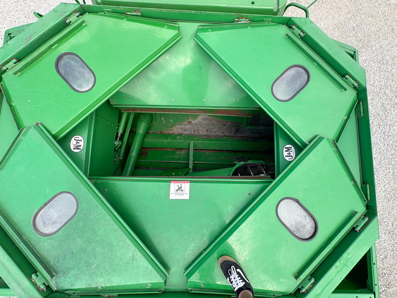 2002 John-Deere 9450