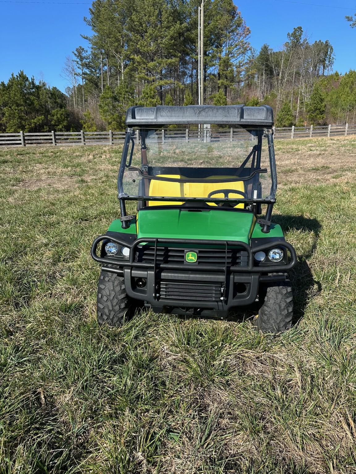 2020 John Deere GATOR HPX 4X4 Image 3