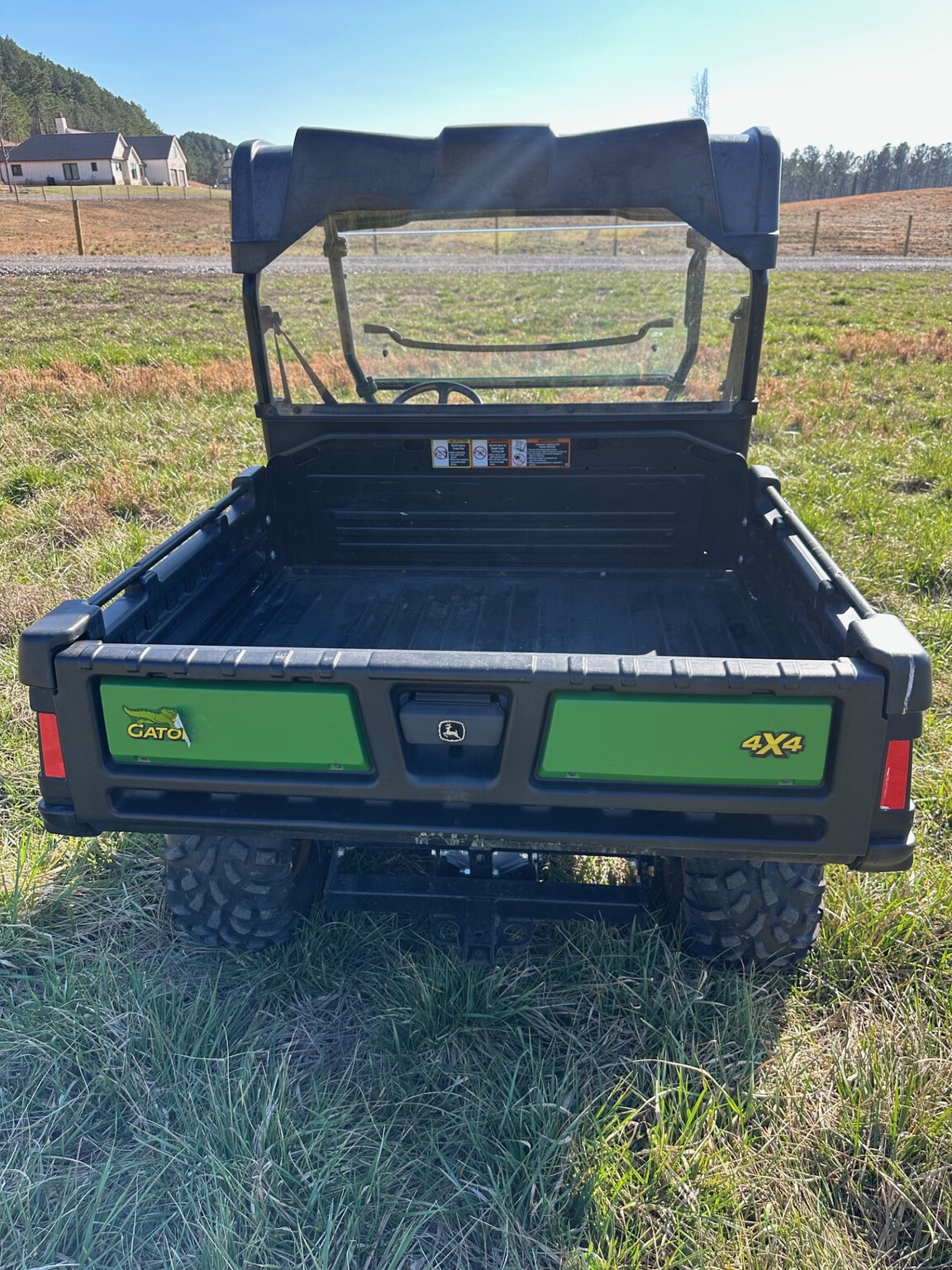 2020 John Deere GATOR HPX 4X4 Image 6