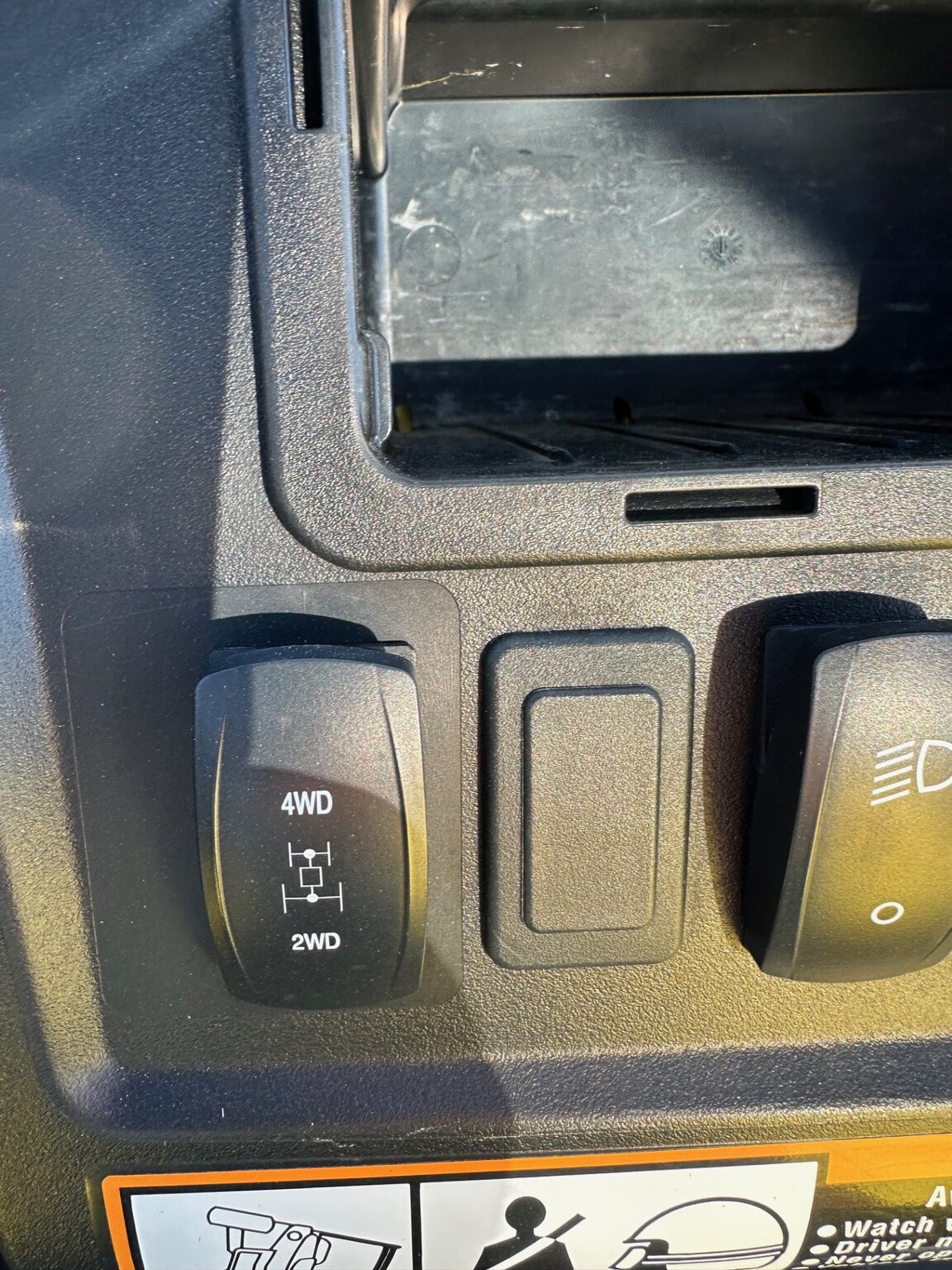 2020 John Deere GATOR HPX 4X4 Image 7