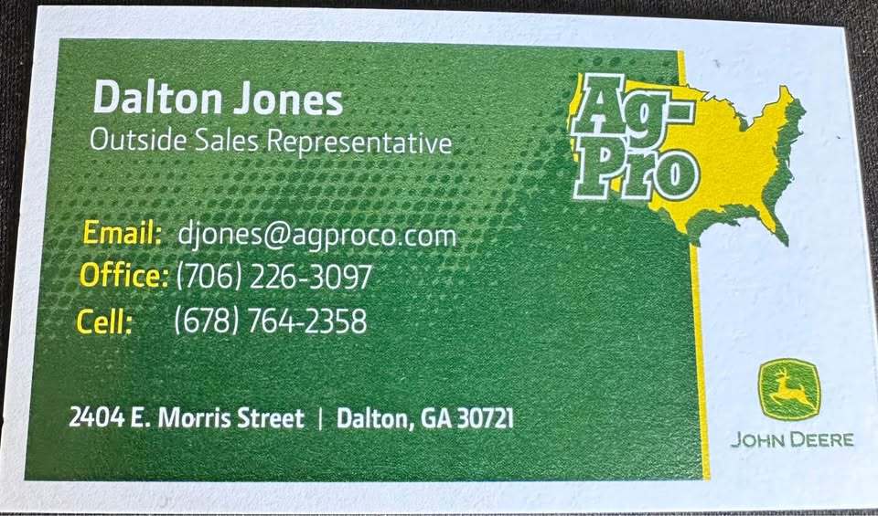 2020 John Deere GATOR HPX 4X4 Image 9