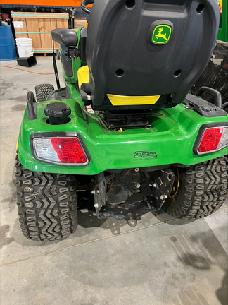 2016 John Deere X738 - Photo3