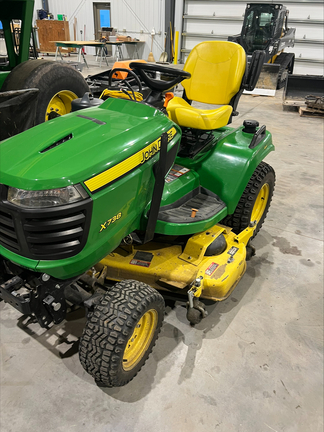 2016 John Deere X738 - Photo2